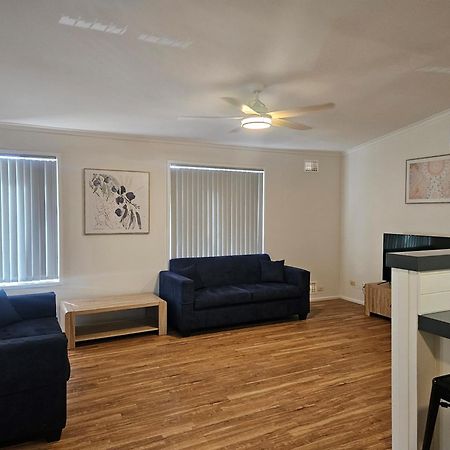 Central Caravan Park بيرث المظهر الخارجي الصورة