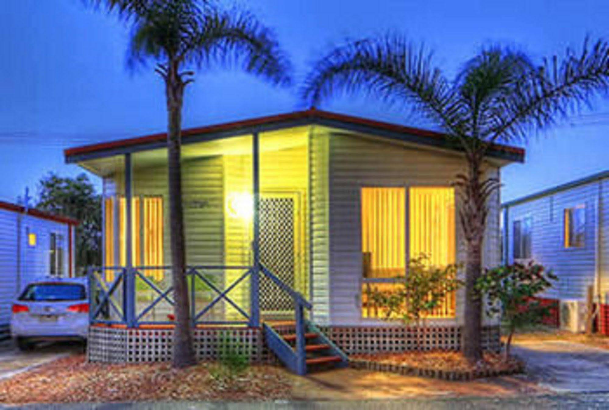 Central Caravan Park بيرث المظهر الخارجي الصورة
