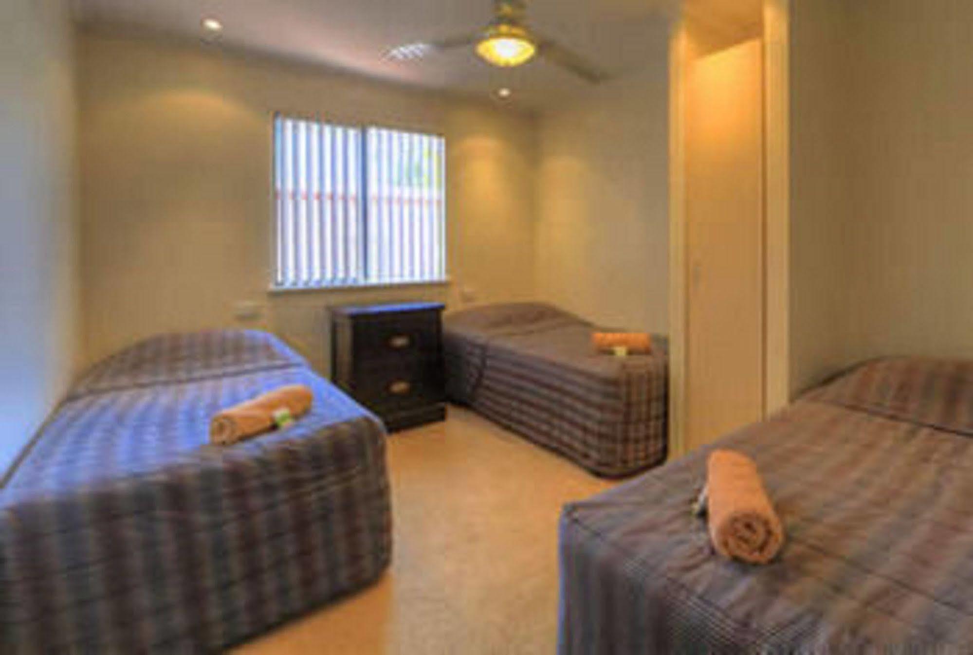 Central Caravan Park بيرث المظهر الخارجي الصورة