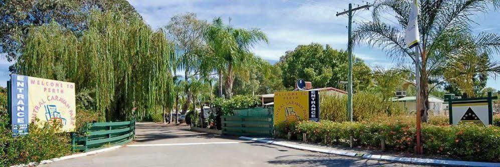 Central Caravan Park بيرث المظهر الخارجي الصورة