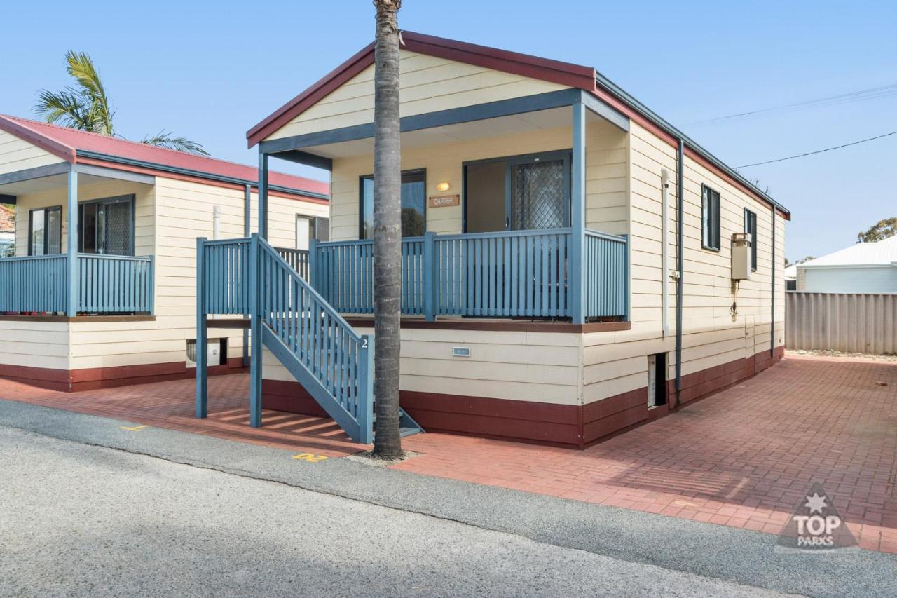 Central Caravan Park بيرث المظهر الخارجي الصورة