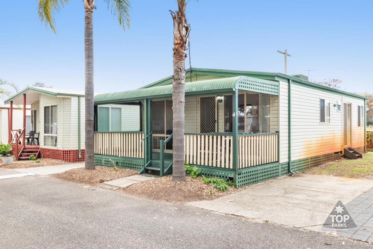 Central Caravan Park بيرث المظهر الخارجي الصورة