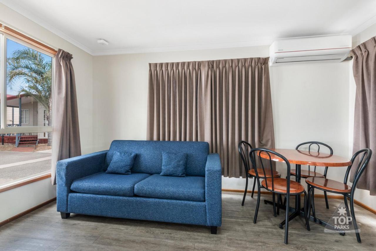 Central Caravan Park بيرث المظهر الخارجي الصورة